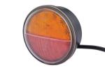 HELLA 959 010-401 Rearlight - 83mm - LED - 24V