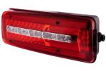 HELLA 012 381-051 Rearlight - Truck Full LED - LED - 24V
