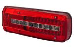 HELLA 012 381-381 Rearlight - Truck Full LED - LED - 24V