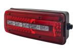 HELLA 012 381-011 Rearlight - Truck Full LED - LED - 24V