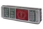 HELLA 340 960-261 Rearlight "Krone" - LED - 24V