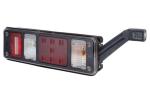 HELLA 340 961-121 Rearlight - Hybrid - 24V
