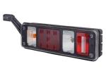 HELLA 340 961-431 Rearlight - Hybrid - 24V