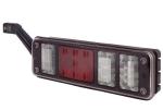 HELLA 340 966-111 Rearlight - LED - 24V