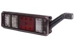 HELLA 340 966-121 Rearlight - LED - 24V