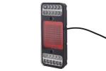 HELLA 345 900-211 Rearlight - Coluna - LED - 24V