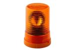 HELLA 006 295-111 Halogen-Rotating Beacon - KL 710 - 24V - Yellow