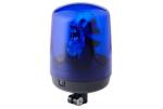 HELLA 008 060-011 Halogen-Rotating Beacon - KL 7000 - 24V - Blue