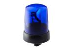 HELLA 008 063-001 Halogen-Rotating Beacon - KL 7000 - 12V - Blue