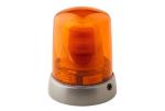 HELLA 008 181-111 Xenon-Strobe-type Beacon - KLX 7000 - 24V - Yellow