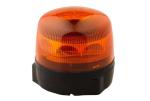 HELLA 010 979-001 LED-Rotating Beacon - RotaLED - 12/24V - Yellow