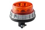 HELLA 011 557-201 LED-Strobe-type Beacon - K-LED 2.0 R - 12/24V - Yellow