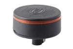 HELLA 455 256-011 LED-Rotating Beacon - K-LED Rebelution - 12/24V - Amber