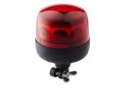 HELLA 012 878-211 LED-Strobe-type Beacon - RotaLED - 12/24V - Red