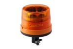 HELLA 012 972-011 LED-Strobe-type Beacon - KL 7000 - 12/24V - Yellow