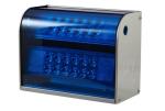 HELLA 009 475-031 Warning Light - C-LED - 12V - Blue