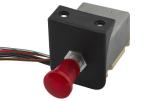 HELLA 002 535-101 Hazard Warning Light Switch - Pull switch control - 12V