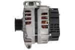 HELLA 015 637-141 Alternator - 14V - 120A - for e.g. MINI MINI (R50, R53)