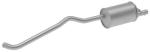 FAURECIA 366 028-241 Rear Muffler - Easy2Fit® Kit - for e.g. DACIA DUSTER