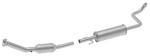 FAURECIA 366 054-391 Catalytic Converter - Easy2Fit® Kit - for e.g. TOYOTA YARIS