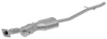 FAURECIA 366 070-371 Diesel particulate filter - Easy2Fit® Kit - for e.g. DACIA DUSTER