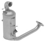 FAURECIA 366 070-551 Diesel particulate filter - Easy2Fit® Kit - for e.g. FORD FOCUS II