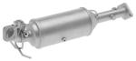 FAURECIA 366 071-001 Diesel particulate filter - Easy2Fit® Kit - for e.g. MAZDA 3
