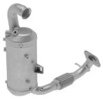 FAURECIA 366 080-601 Diesel particulate filter - Easy2Fit® Kit - for e.g. FORD FIESTA VI