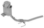 FAURECIA 366 081-551 Diesel particulate filter - Easy2Fit® Kit - for e.g. AUDI A1 (8X1, 8XK)