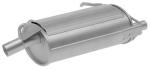 FAURECIA 366 035-621 Rear Muffler - Easy2Fit® Kit - for e.g. SUZUKI SWIFT II