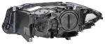 HELLA 010 131-521 Bi-Xenon/LED-Headlight - right - for e.g. BMW 5 (F10)