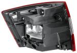 HELLA 354 848-041 Rearlight - Hybrid - right - for e.g. Skoda Octavia III Combi (5E5)