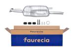 FAURECIA 366 031-091 Rear Muffler - Easy2Fit® Kit - for e.g. OPEL ASTRA G