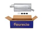 FAURECIA 366 031-381 Rear Muffler - Easy2Fit® Kit - for e.g. VAUXHALL MERIVA A