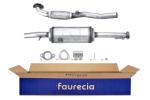 FAURECIA 366 070-811 Diesel particulate filter - Easy2Fit® Kit - for e.g. OPEL ASTRA J Sports Tourer