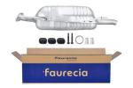 FAURECIA 366 031-071 Rear Muffler - Easy2Fit® Kit - for e.g. OPEL ASTRA G