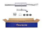 FAURECIA 366 033-361 Rear Muffler - Easy2Fit® Kit - for e.g. MERCEDES-BENZ A-CLASS (W168)