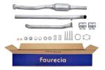 FAURECIA 366 050-411 Catalytic Converter - Easy2Fit® Kit - for e.g. PEUGEOT 106 II