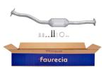FAURECIA 366 051-851 Catalytic Converter - Easy2Fit® Kit - for e.g. OPEL ASTRA F