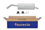 FAURECIA 366 027-541 Rear Muffler - Easy2Fit® Kit - for e.g. CITROËN C3 I