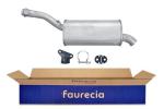FAURECIA 366 027-901 Rear Muffler - Easy2Fit® Kit - for e.g. CITROËN C4 PICASSO I