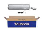 FAURECIA 366 032-221 Rear Muffler - Easy2Fit® Kit - for e.g. PEUGEOT 306