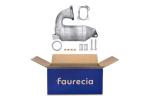 FAURECIA 366 053-681 Catalytic Converter - Easy2Fit® Kit - for e.g. RENAULT THALIA II