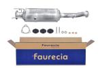 FAURECIA 366 080-001 Diesel particulate filter - Easy2Fit® Kit - for e.g. ALFA ROMEO 147 (937_)