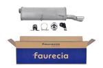 FAURECIA 366 032-901 Rear Muffler - Easy2Fit® Kit - for e.g. PEUGEOT 307