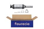 FAURECIA 366 070-491 Diesel particulate filter - Easy2Fit® Kit - for e.g. FIAT GRANDE PUNTO