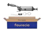 FAURECIA 366 081-161 Diesel particulate filter - Easy2Fit® Kit - for e.g. NISSAN QASHQAI