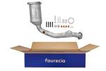 FAURECIA 366 052-591 Catalytic Converter - Easy2Fit® Kit - for e.g. CITROËN C2