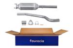FAURECIA 366 080-731 Diesel particulate filter - Easy2Fit® Kit - for e.g. OPEL CORSA D