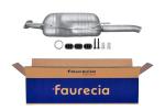 FAURECIA 366 031-241 Rear Muffler - Easy2Fit® Kit - for e.g. OPEL ASTRA G